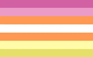 Faesexual Flag