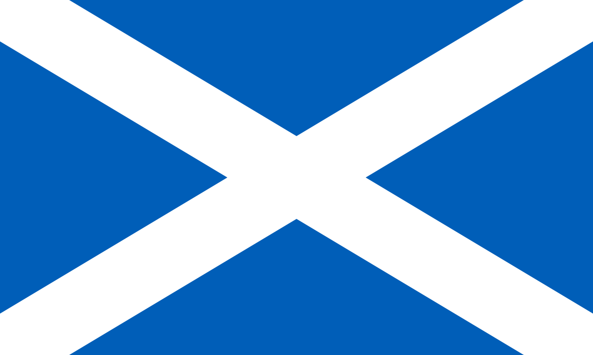 Scottish Flag