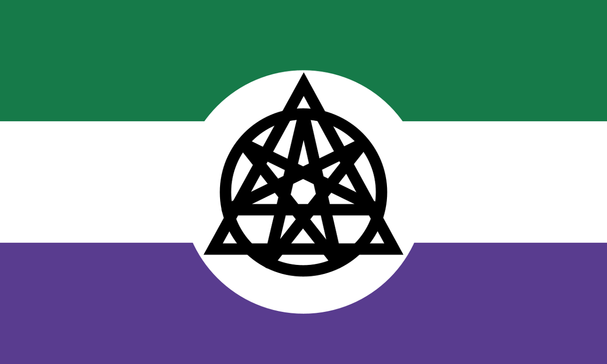Therian Flag
